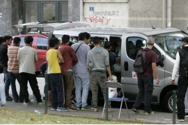 Slovenci presreli kombi s 22 izbjeglice i vratili ih u Hrvatsku