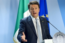 Renci: Italija neće vojno intervenisati u Siriji