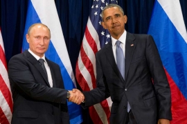 Obama i Putin zajedno u borbu protiv islamista, ali bez saglasnosti o ...