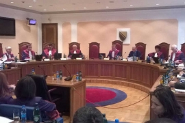 Ustavni Sud BiH: Odluka o Danu RS na narednoj sjednici