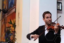 Milenković i Karamazov: Koncert za pamćenje u Čapljini (FOTO)