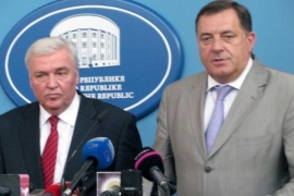 Dodik i Pavić zajedno na lokalne izbore