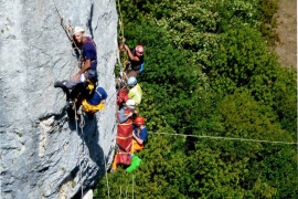 Spelolozi u akciji: Obučeni da samostalno spasavaju živote