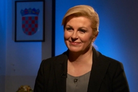Grabar-Kitarović u ponedjeljak raspisuje parlamentarne izbore