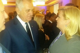 Nikolićeva savjetnica: Idući susret Kolinde i Nikolića biće u ...