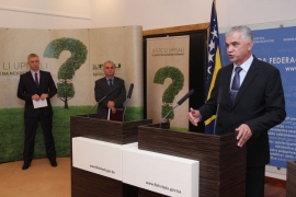 Digitalizovano 99 odsto zamljišnih knjiga u FBiH