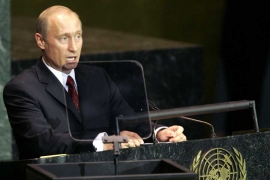 Putinovih sedam tačaka za novi svjetski poredak