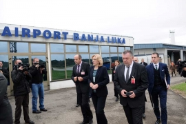 Milionske investicije u Aerodrom Banjaluka