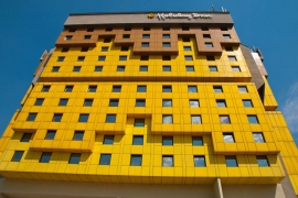 Sarajevo: SIPA opet pretresla hotel Holiday