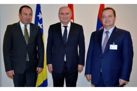 Crnadak na zasjedanju Generalne skupštine UN