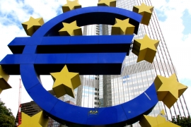 Ne pomažu milijarde ECB: Evrozona se vratila u deflaciju