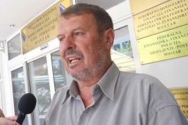 Kovač: Protesti poljoprivrednika 15. oktobra pred zgradom Vlade FBiH