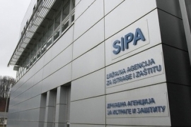 Lista od pet kandidata za direktora SIPA-e ide Mektiću na sto