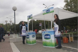 Mlijekoprodukt obilježio Svjetski dan školskog mlijeka