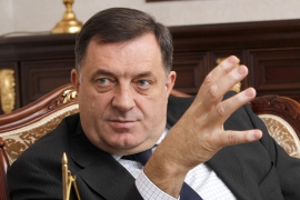Dodik pisao Ban Ki Munu: Savjet bezbjednosti da odbije izvještaj ...