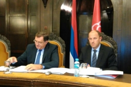 SNSD o Inckovom pismu, referendumu i djelovanju predstavnika RS u ...