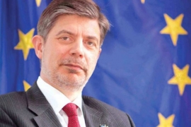 Vigemark: Provođenje reformske agende preduslov za članstvo u EU