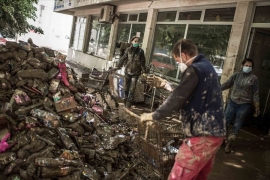  EU produžava pomoć poplavljenim područjima
