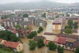 EU upozorava: Elementarne nepogode sve više prijete BiH