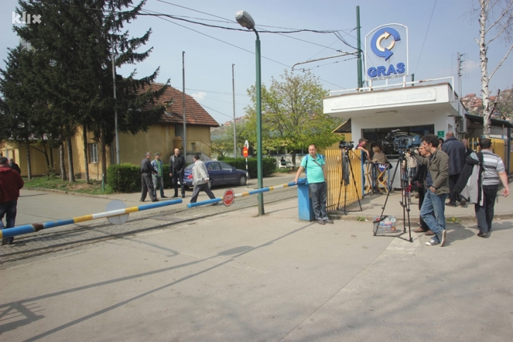 Zbog kriminala u GRAS-u uhapšeni Jusufranić, Petrović i Grđo