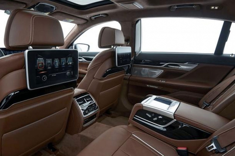 Luksuz na kvadrat: BMW 750Li Individual i 740Le (FOTO)