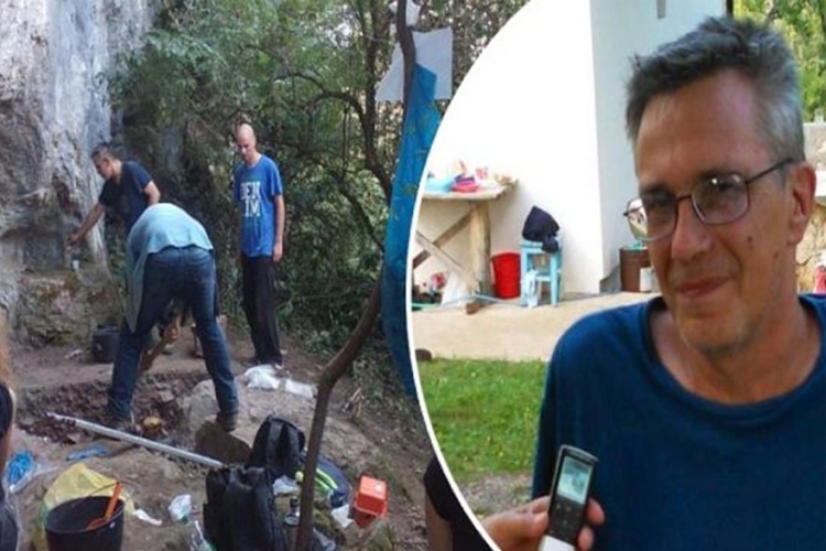 Pećina  Podlipe u Kadića Brdu kod Sokolaca najznačajnije praistorijsko nalazište