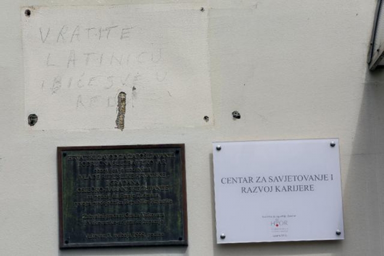 Gradonačelnik Vukovara o posljedicama ukidanja ćirilice