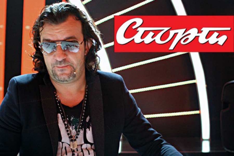 Aca Lukas kupio Dnevni list "Sport"