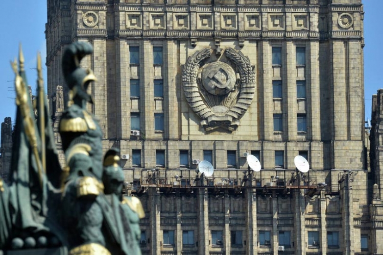 Moskva protjerala ukrajinskog diplomatu