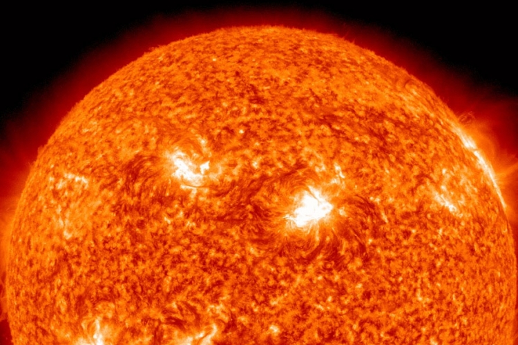 Sunce bi moglo uništiti električne sisteme na Zemlji