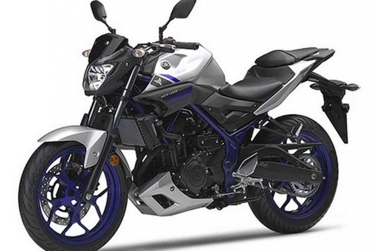 Yamaha potvrdila dolazak evropskog nakeda MT-03