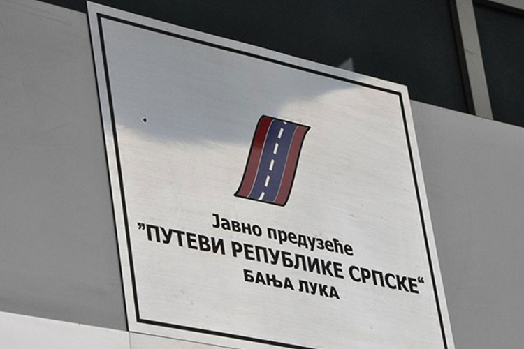 Blokirani računi Puteva Republike Srpske 