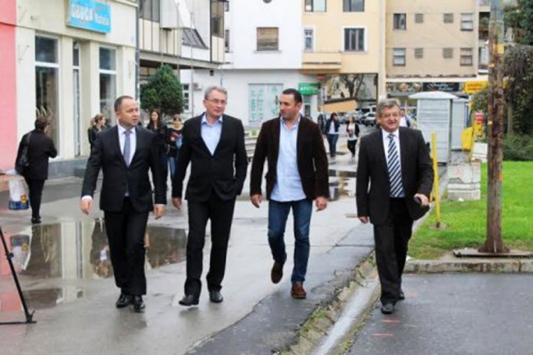 Maksimović protiv Mićića u trci za gradonačelnika Bijeljine?