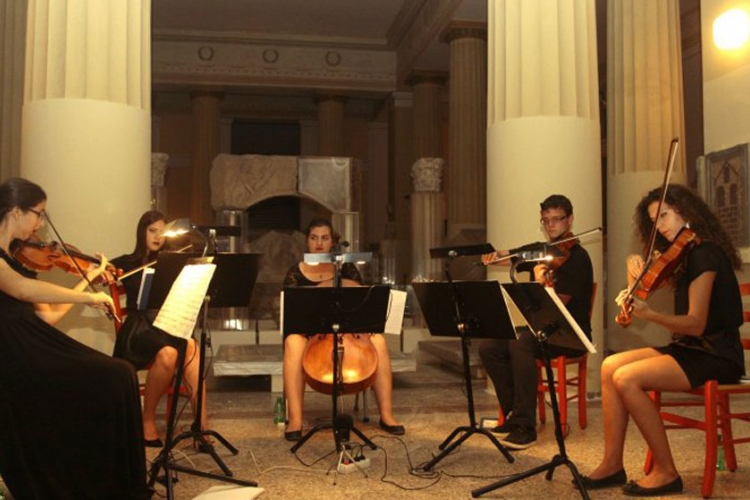 Sarajevo: Muzičkim performansom zatvoren "Chamber Music Festival"