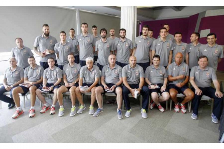 Đorđević: "Pobićemo" se za medalju