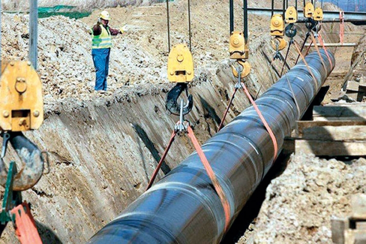 SM BiH: Insistirati da Jadransko-jonski gasovod prolazi kroz BiH