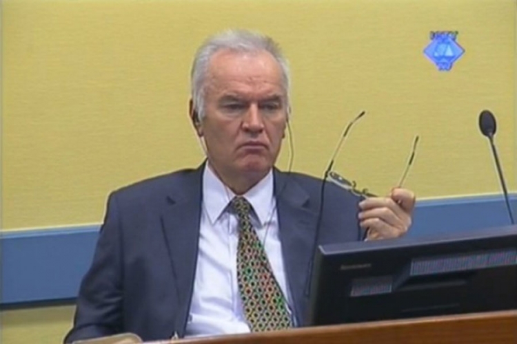 Hag: Ratku Mladiću alibi dao i njegov vozač