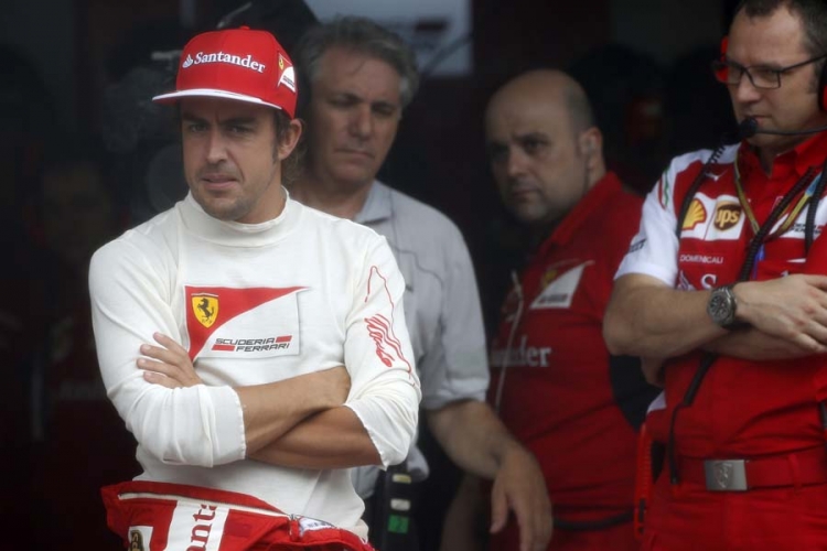 Alonso: Monca je posebna trka