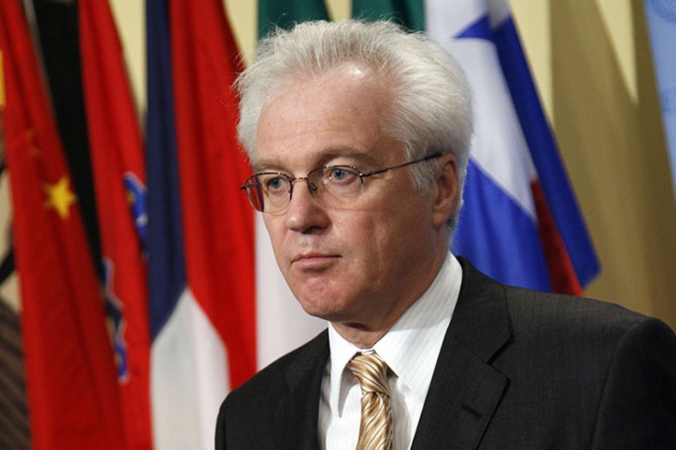 Čurkin:Rusija neće protiv IS u koaliciji koju vodi Amerika