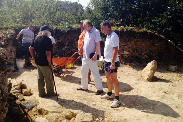 Nalazište manastira Đurđevac značajno za istoriju (FOTO)