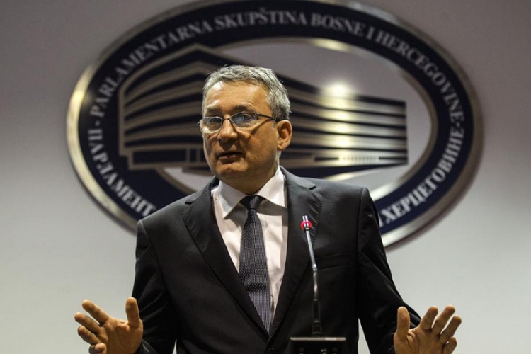Bosić: Zasjedanje Monitoring komiteta VE u Sarajevu značajan korak za BiH 