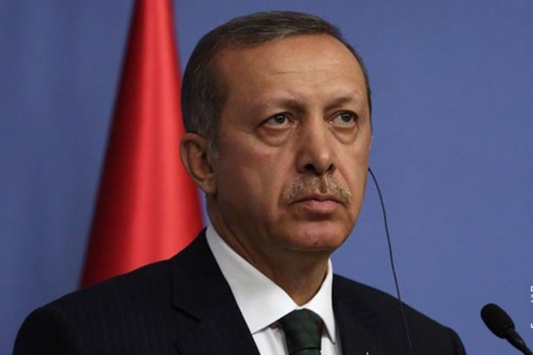 Erdoan: Evropa napravila groblje izbjeglica u Sredozemlju