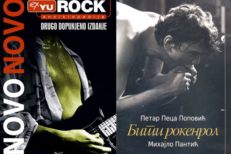 Rock´n´roll sa scene prešao u knjižare