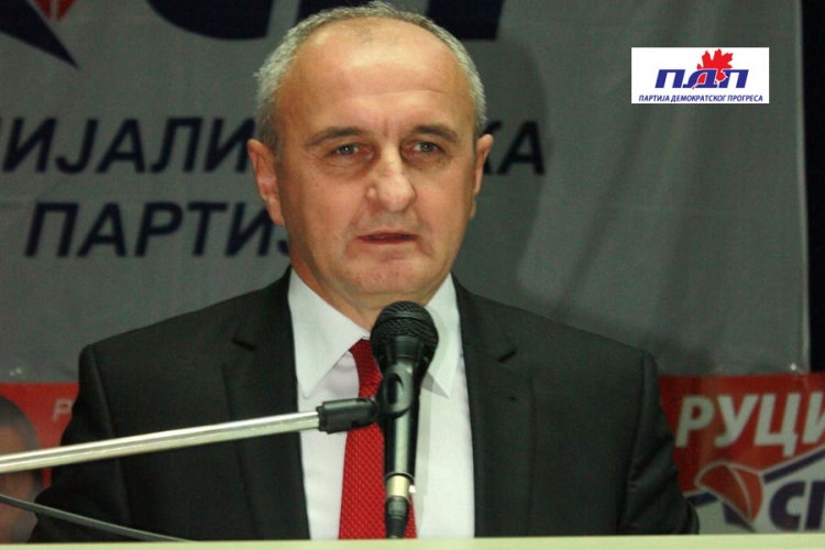 PDP o Đokiću: Nećemo polemisati s kradljivcem impulsa