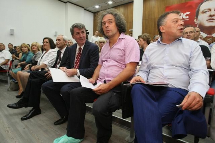 Predrag Marković: Zašto sam ušao u SPS?
