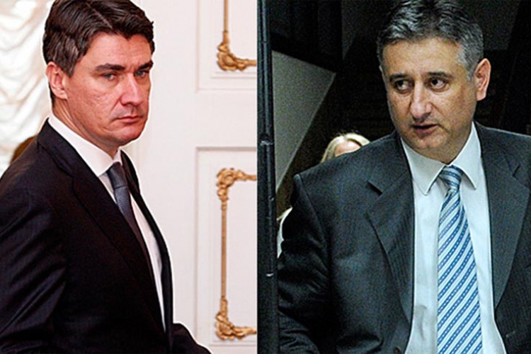 HDZ i dalje vodi, raste rejting SDP-a