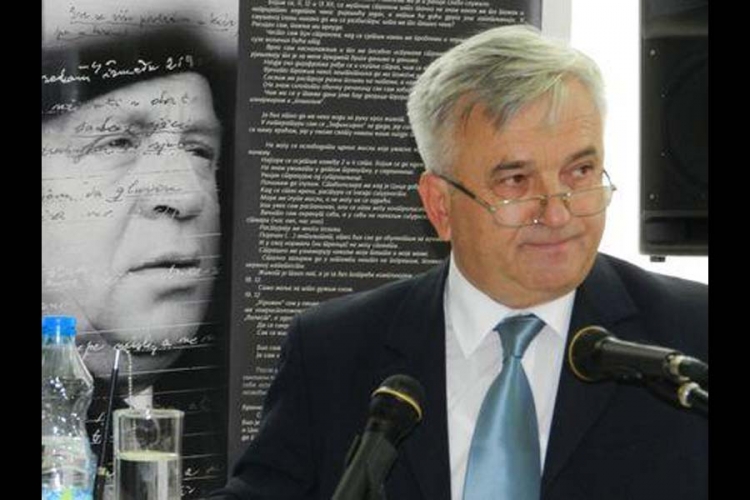Čubrilović: Ćopić jedan od naših najznačajnijih pisaca