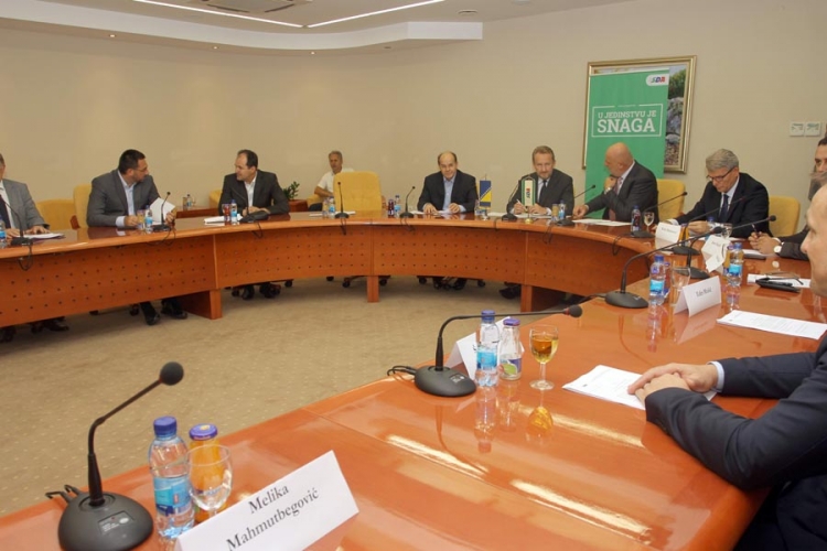 Predsjedništvo SDA u Banjaluci razmatra položaj Bošnjaka u RS 