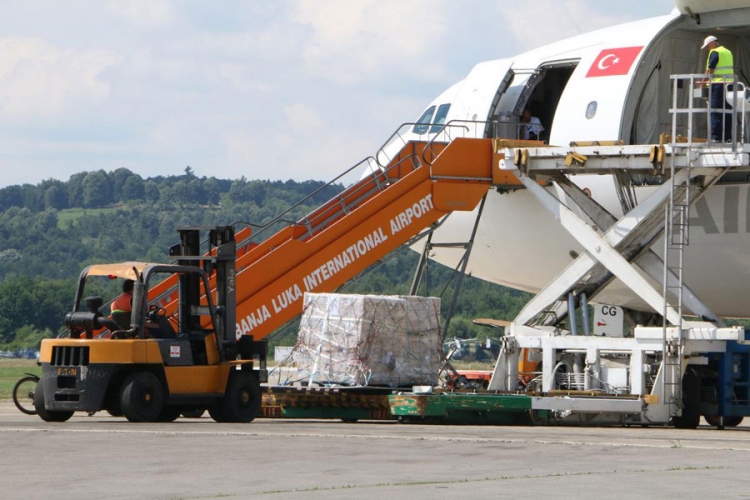 Šarović: Tuzlanski aerodrom neće ugroziti izvoz mesa sa banjalučkog