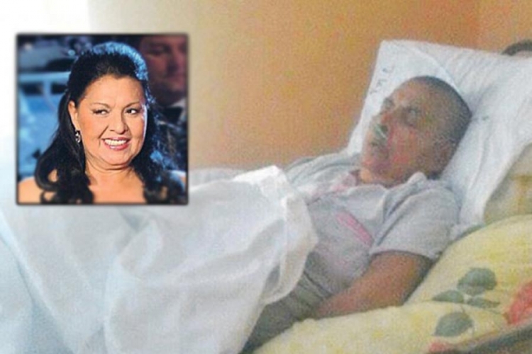 Usnija Redžepova i dalje jako loše